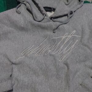 Hip Designer. High Quality Cut / Fabric. Sz Large Hoodie By Ghostly